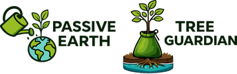 Passive Earth · Tree Guardian — keeping street trees alive